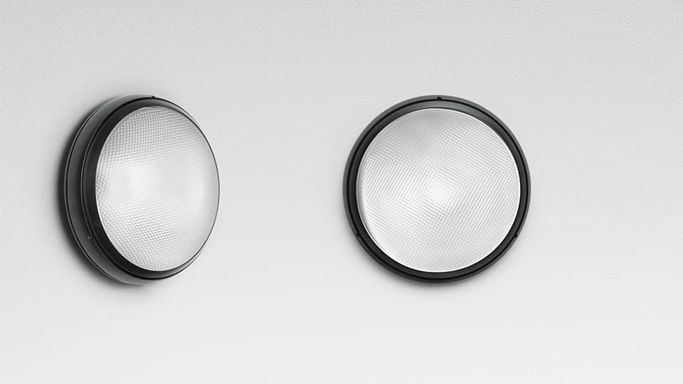 Настенный светильник Artemide Pantarei 300 Led 3000K Sandblasted glass — фото 4