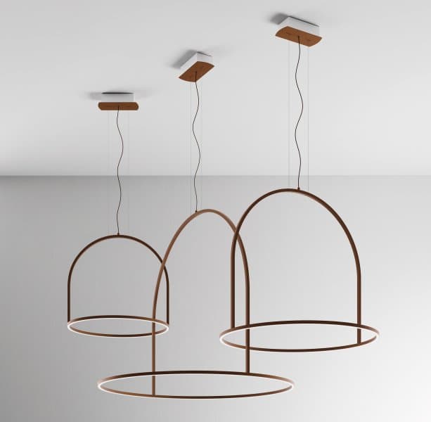 Axolight Подвесной светильник Axo Light U-LIGHT SP ULI 120 — фото 3