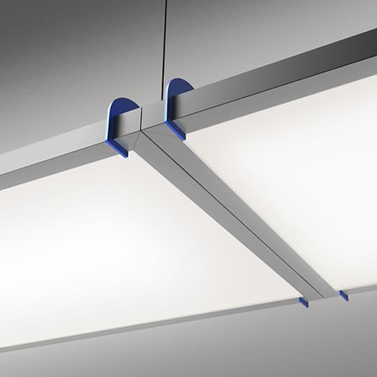 Подвесная система освещения Artemide Architectural Grafa System Structural Module — фото 3