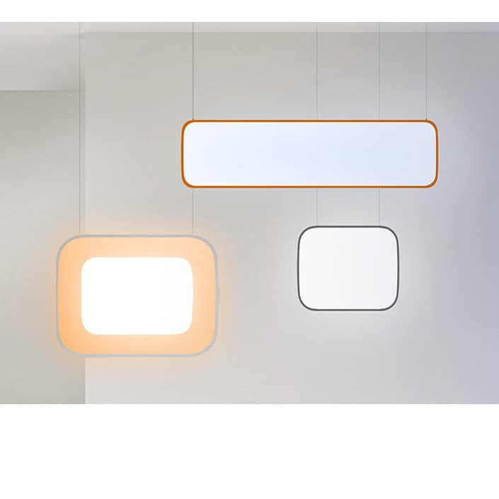 Подвесной светильник Artemide Architectural Selena Top Suspension — фото 4