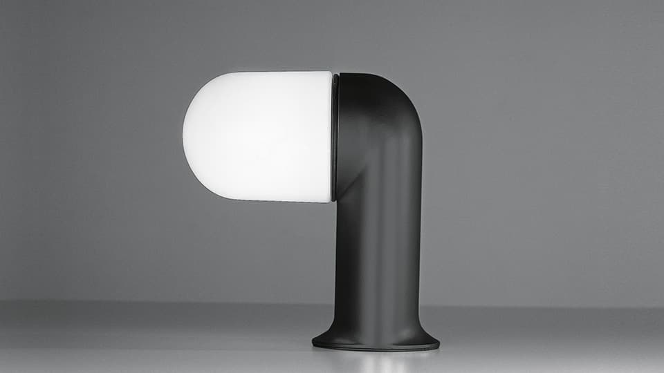Настенный светильник Artemide outdoor Catilina — фото 3