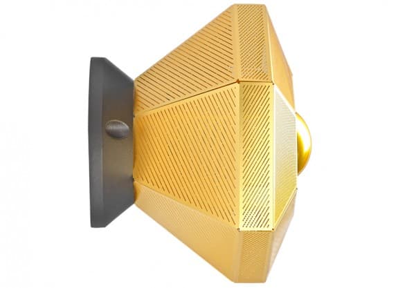 Настенный светильник Tom Dixon Cell Wall Light — фото 5