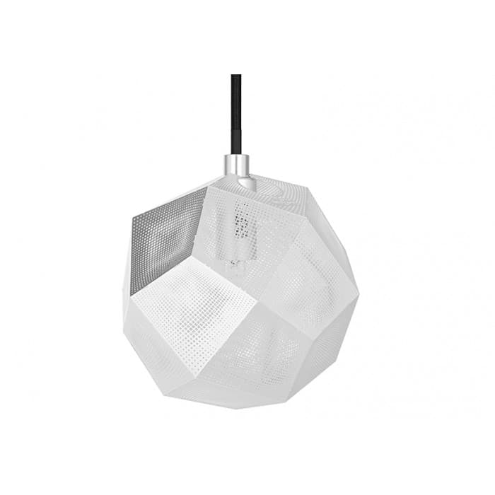 Подвесной светильник Tom Dixon Etch Mini Pendant — фото 5