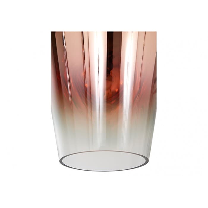Подвесной светильник Tom Dixon Fade Pendant — фото 4