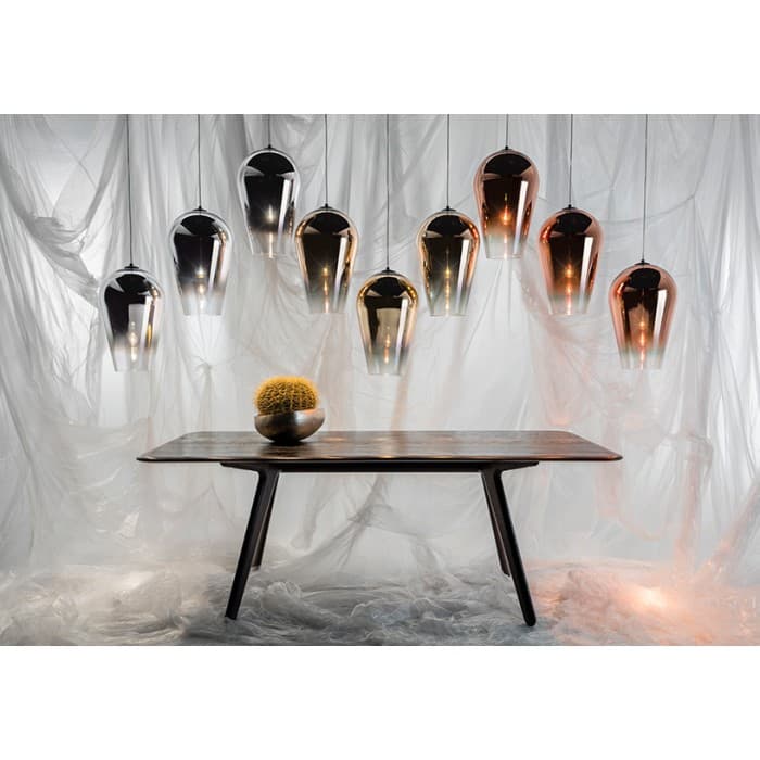 Подвесной светильник Tom Dixon Fade Pendant — фото 3