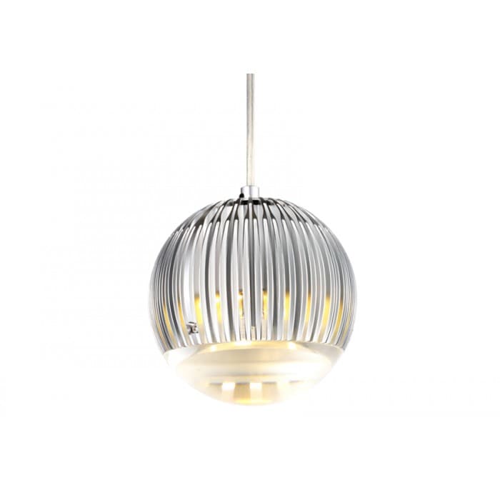 Подвесной светильник Tom Dixon Fin Round — фото 3