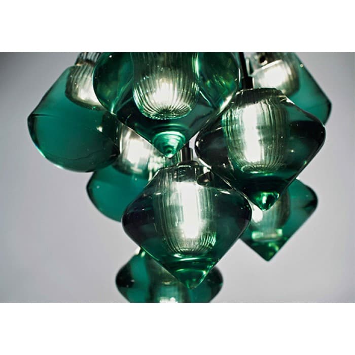 Подвесной светильник Tom Dixon Glass Top — фото 2