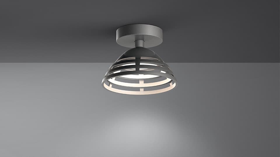 Потолочный светильник Artemide Architectural Incipit 214 Ceiling — фото 2