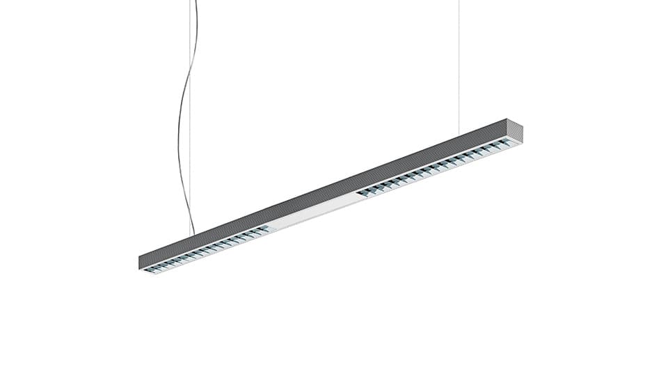 Подвесной светильник Artemide Architectural Kalifa II Suspension 1200 — фото 3