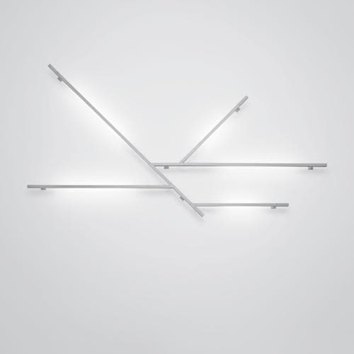 Настенно-потолочный светильник Artemide Architectural Kao Wall/Ceiling Kit E — фото 2