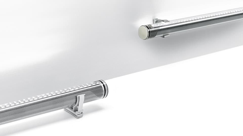 Настенный светильник Artemide outdoor Label Light — фото 2