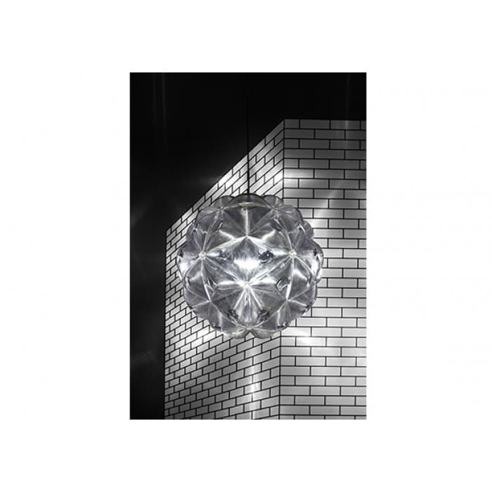 Подвесной светильник Tom Dixon Lens Pendant — фото 6