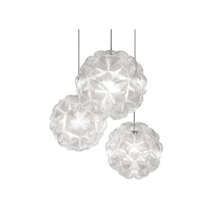 Подвесной светильник Tom Dixon Lens Pendant — фото 5