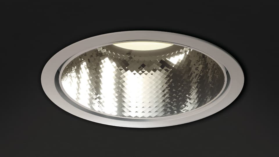 Встраиваемый в потолок светильник Artemide Architectural Luceri LED Trim — фото 3