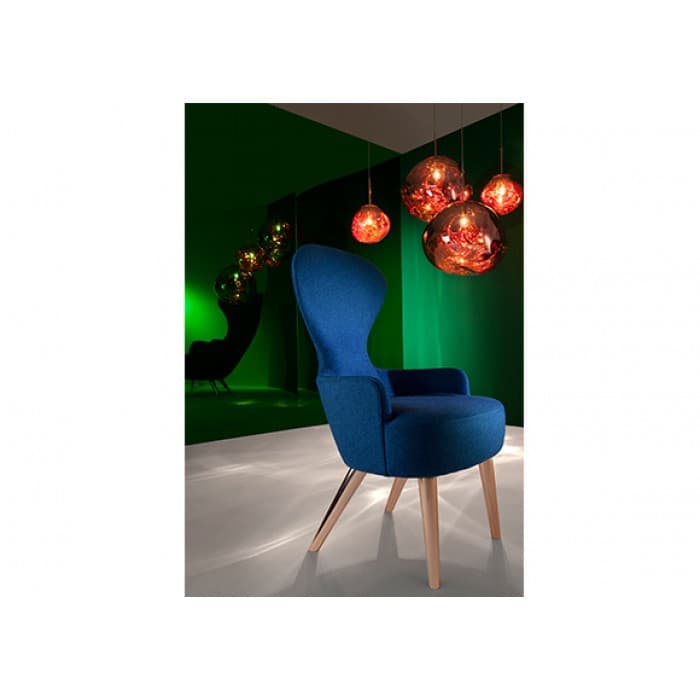 Подвесной светильник Tom Dixon Melt Mini — фото 7