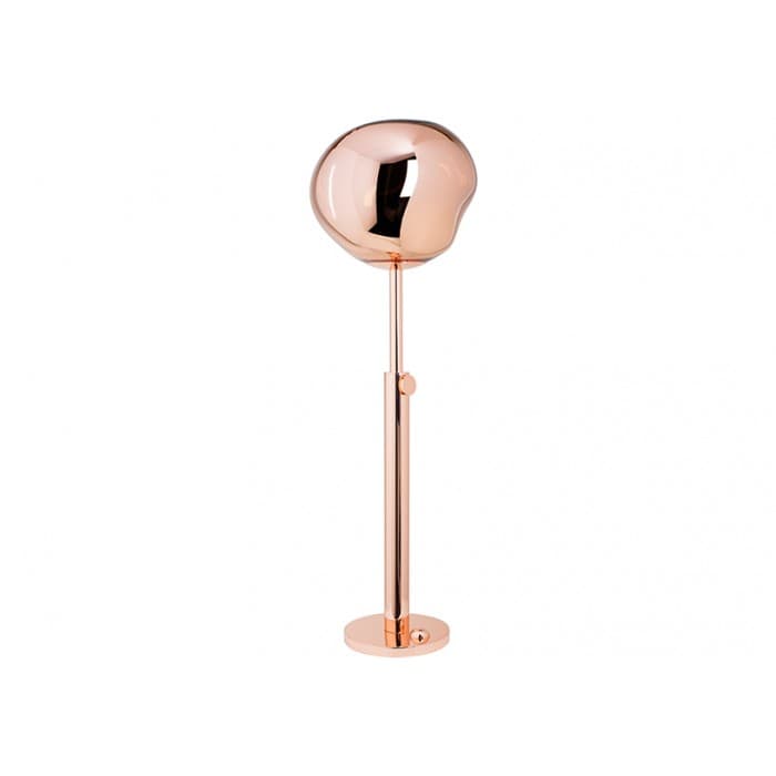 Торшер Tom Dixon Melt Floor Light Copper — фото 2