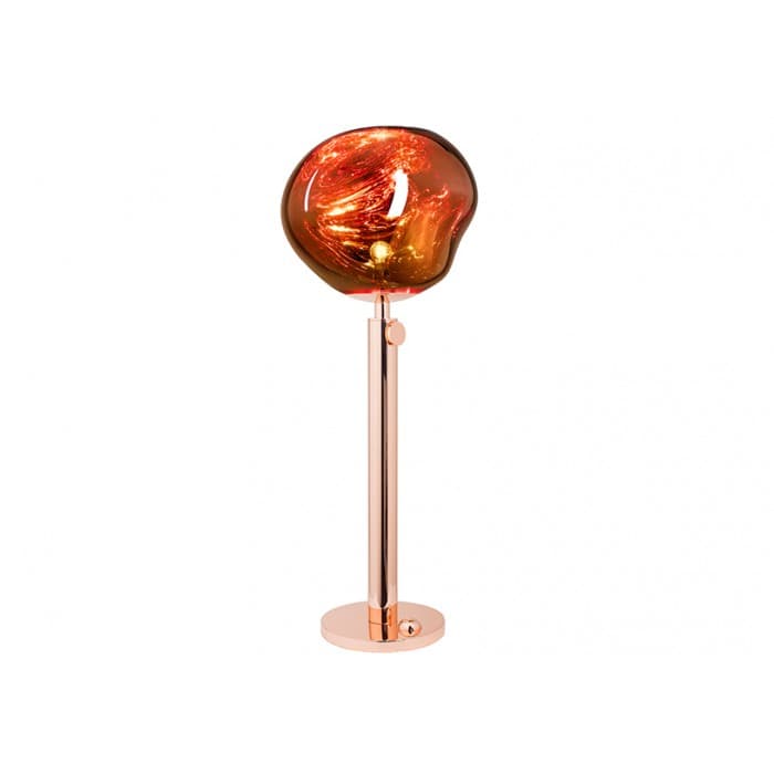 Торшер Tom Dixon Melt Floor Light Copper — фото 5