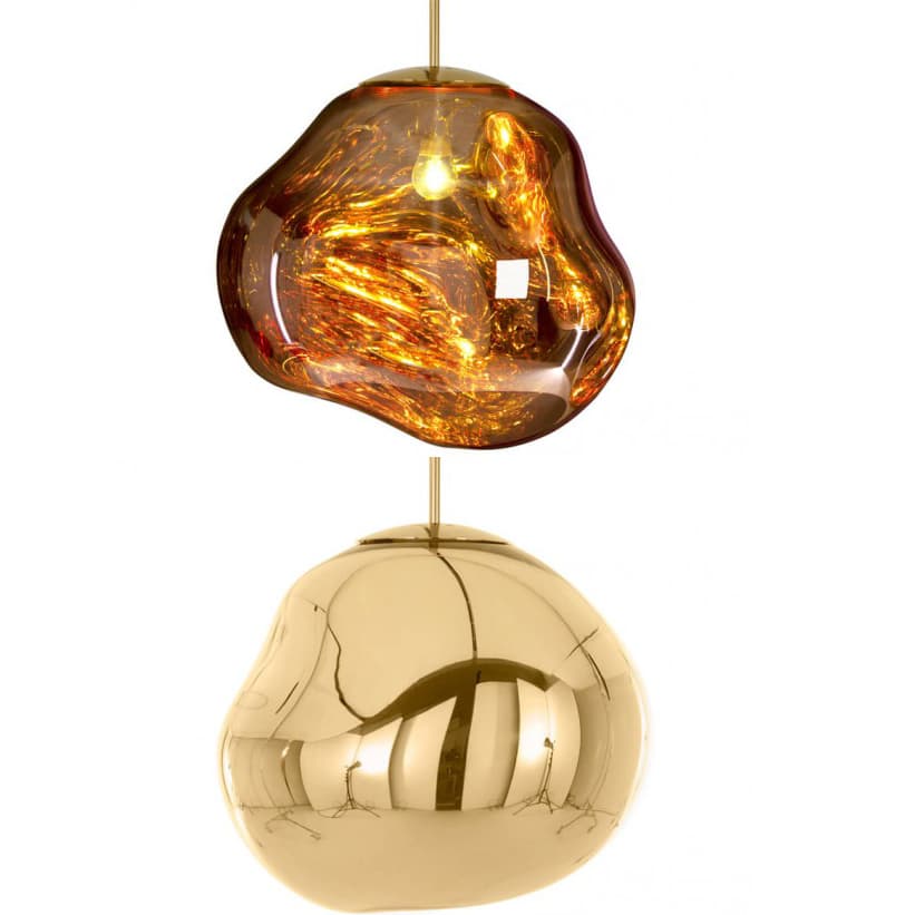 Подвесной светильник Tom Dixon Melt — фото 6