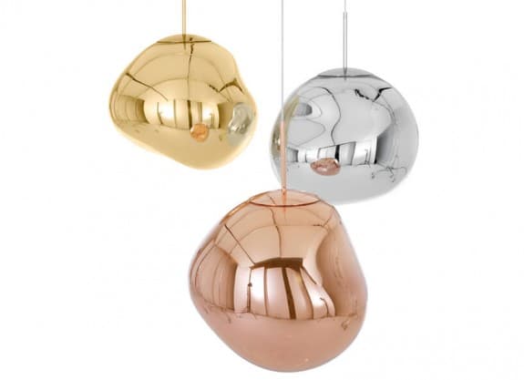 Подвесной светильник Tom Dixon Melt Mini — фото 5
