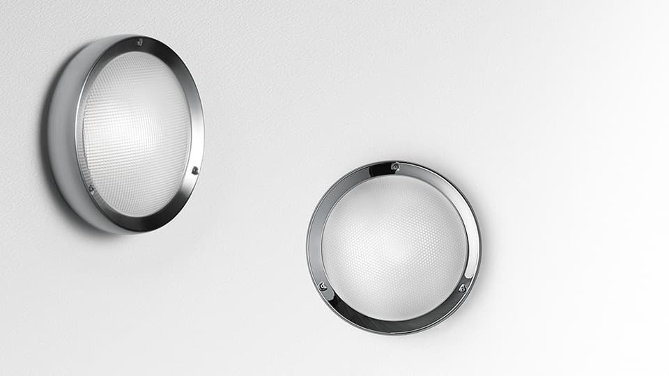 Настенный светильник Artemide outdoor Niki — фото 4