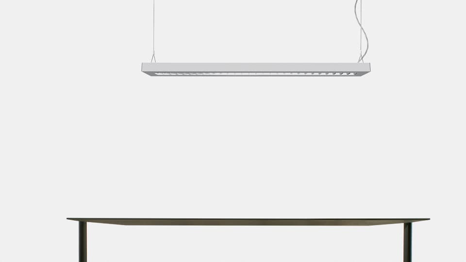 Подвесной светильник Artemide Architectural Nota bene sospension — фото 2