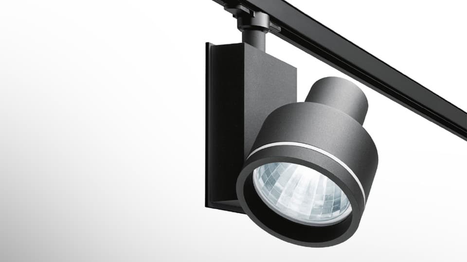 Трековый светильник Artemide Architectural Picto 70 horizontal — фото 4