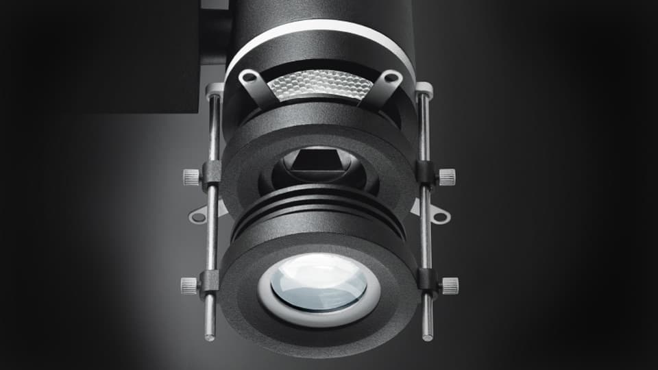 Трековый светильник Artemide Architectural Picto 100 Horizontal — фото 3