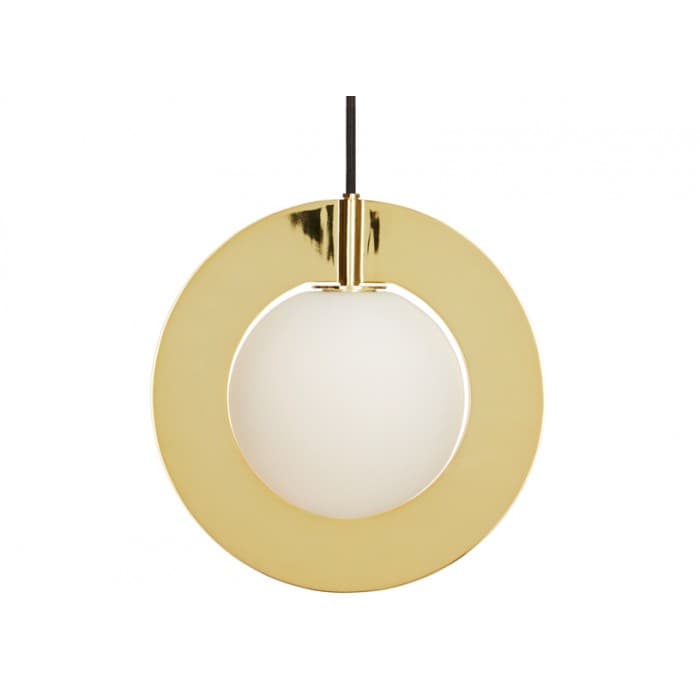 Подвесной светильник Tom Dixon Plane Round — фото 4