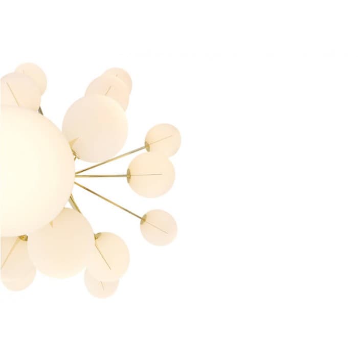 Люстра Tom Dixon Plane Chandelier — фото 3