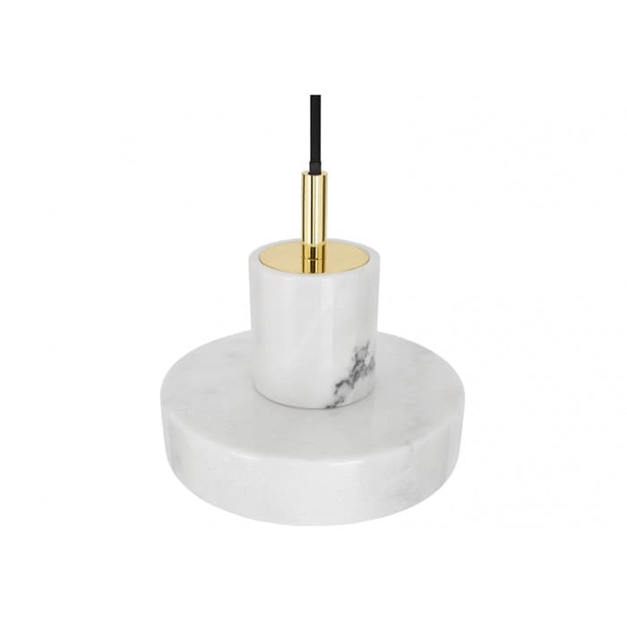 Подвесной светильник Tom Dixon Stone Pendant Light — фото 5