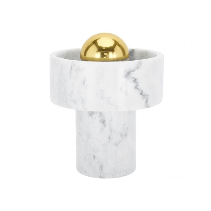 Настольная лампа Tom Dixon Stone Table Light — фото 3