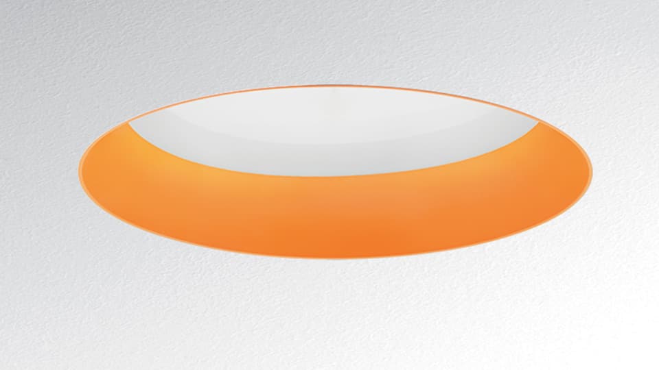 Встраиваемый в потолок светильник Artemide Architectural Tagora Recessed 970 LED — фото 2