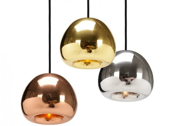 Подвесной светильник Tom Dixon Void Mini — фото 3
