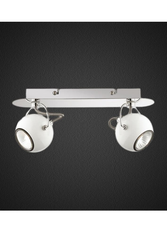 Потолочный светильник Ideal Lux LUNARE AP2 — фото 3