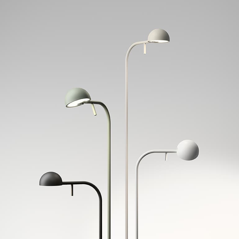 Торшер Vibia Pin 1660.04 — фото 5