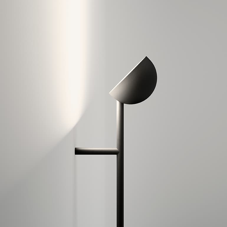 Настенный светильник Vibia Pin 1685.04 — фото 3