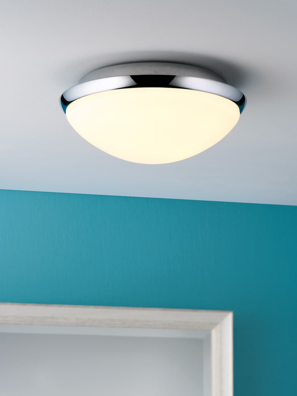 Потолочный светильник Paulmann Polar HF-Sensor IP44 LED 12W 70465 — фото 2