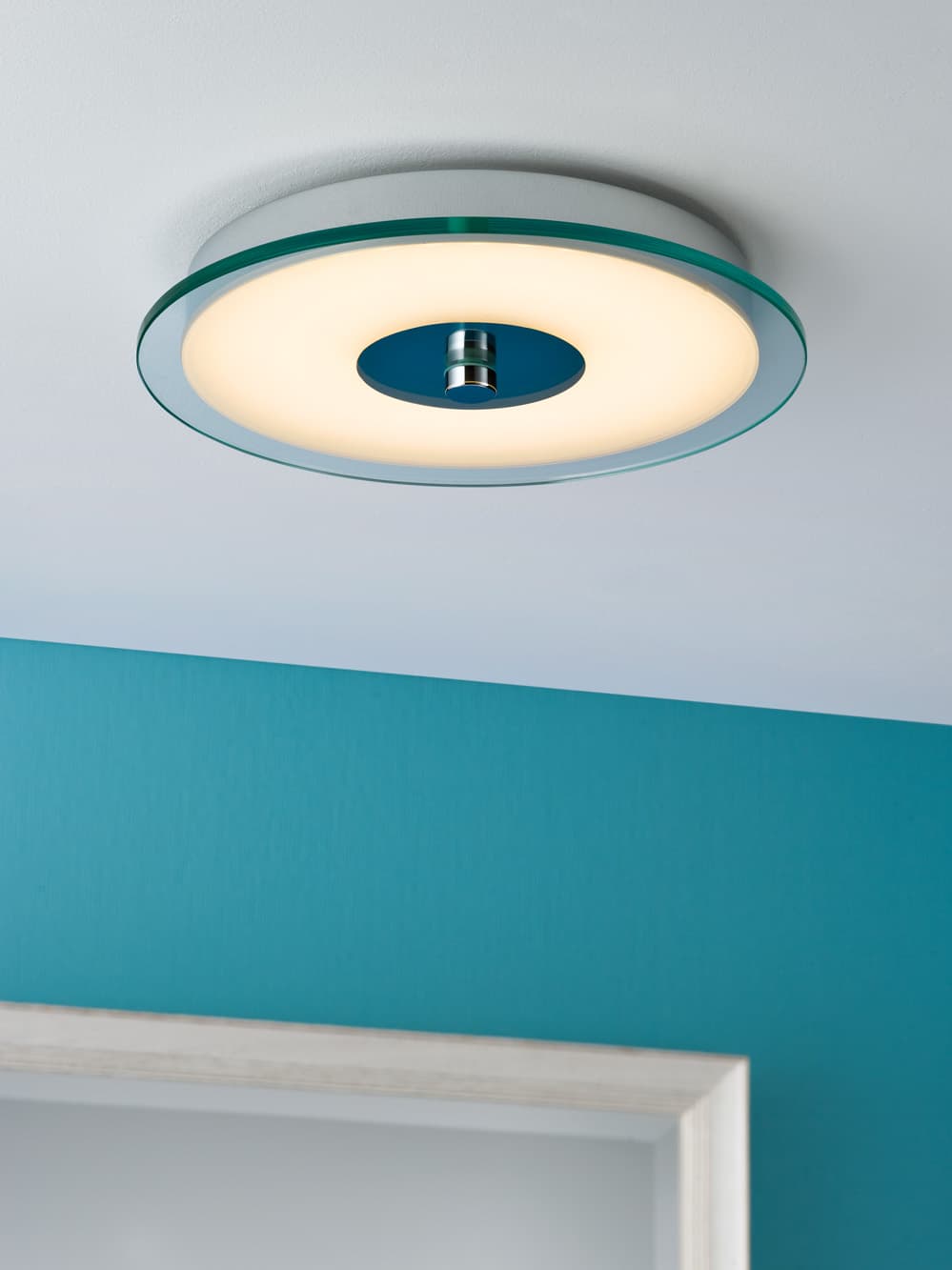 Потолочный светильник Paulmann Pollux IP44 LED 12W 320mm 70467 — фото 2