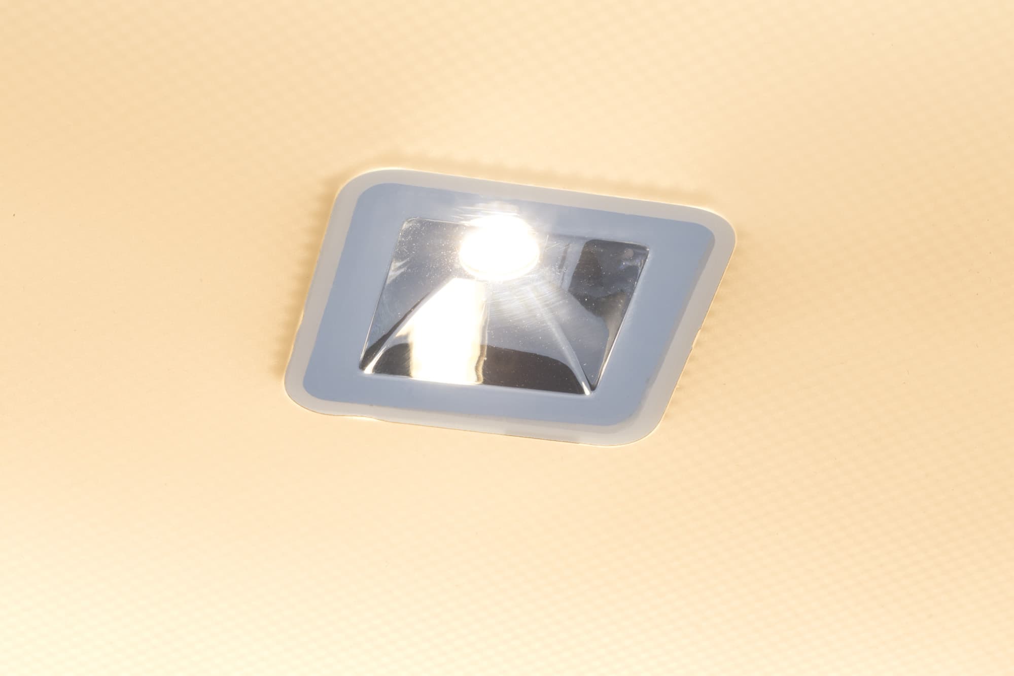 Потолочный светильник Paulmann Beam LED-Pan IP44 300x300 11,2+8W chr 70691 — фото 2