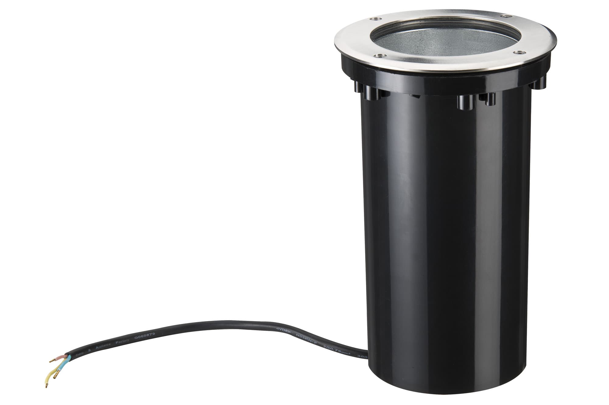 Встраиваемый в грунт светильник Paulmann Special EBL IP67 Boden rund max.20W 230V 93748 — фото 2