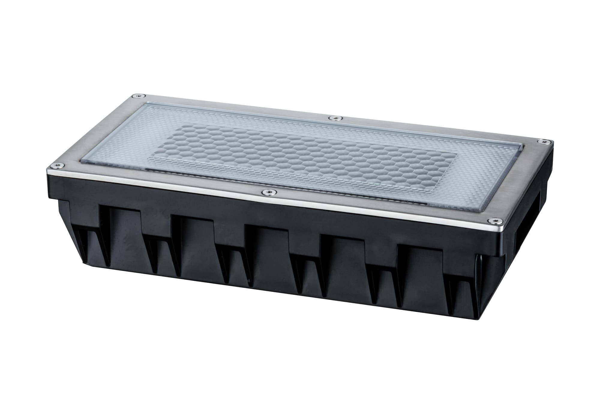 Встраиваемый в грунт светильник Paulmann Solar Boden Cube IP67 LED 1x0,24W 93774 — фото 2