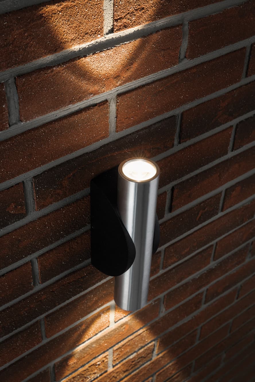 Настенный светильник Paulmann 2Flame IP44 LED 2x1W Sz 93779 — фото 3