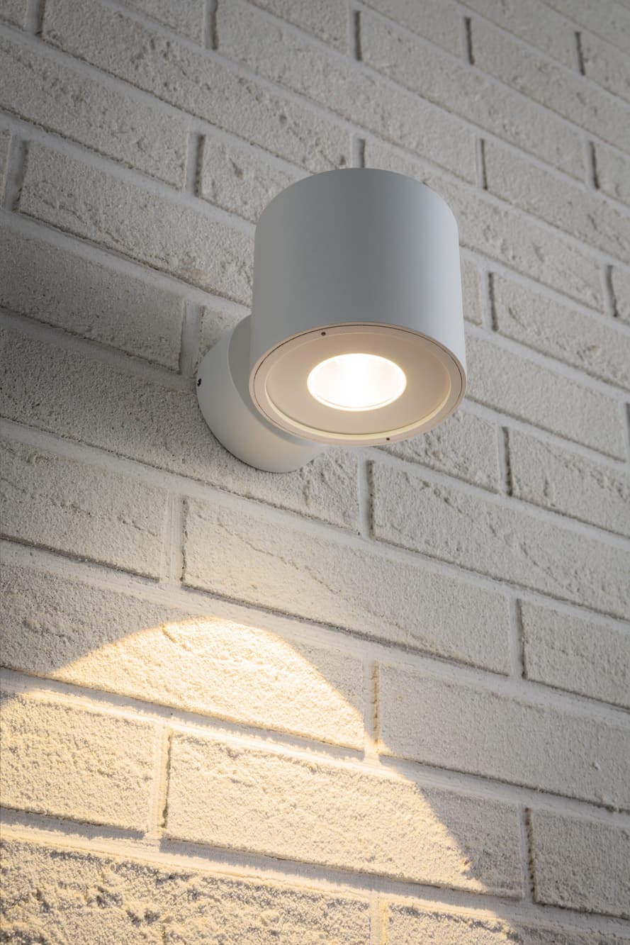 Настенный светильник Paulmann Big Flame LED 1x3W Ws-m 93780 — фото 2