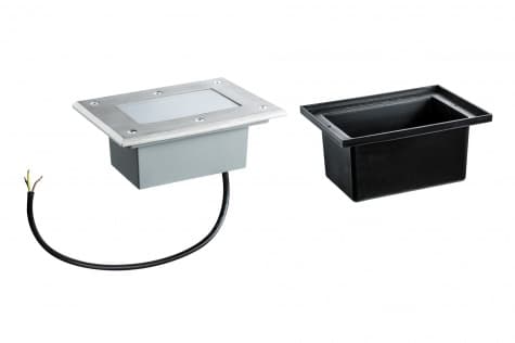 Встраиваемый в грунт светильник Paulmann Special EBL Set Boden IP67 LED 2,5W 6500K 93797 — фото 3