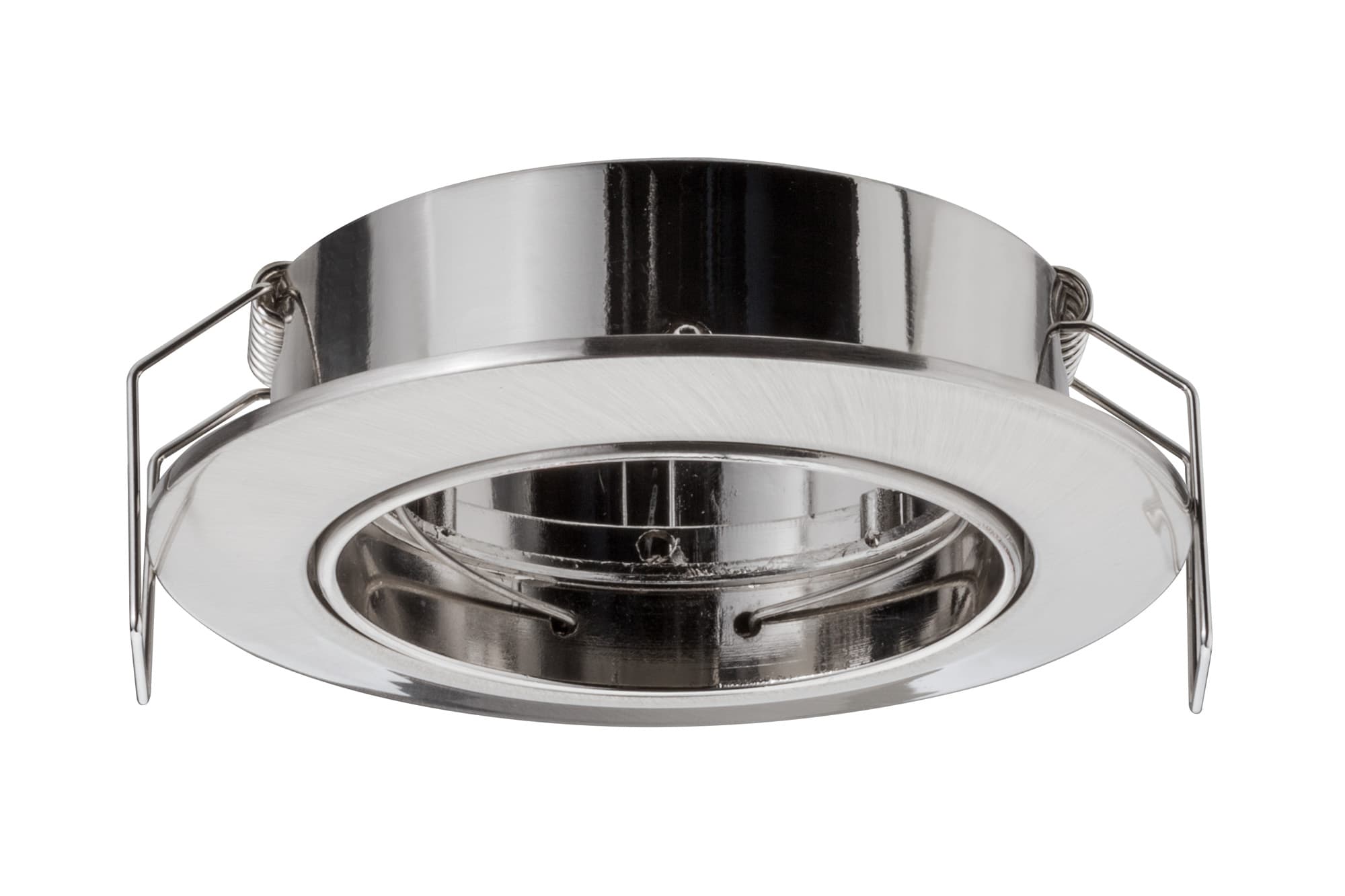 Встраиваемый в потолок светильник Paulmann STAR EBLSCHW M.LED RING SHINE 3X4,5W EIS 93801 — фото 3