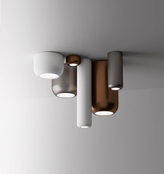 Axolight Потолочный светильник Axo Light URBAN MINI PLURBMIMBCXXLED — фото 5