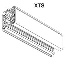 Шинопровод осветительный Orion Light Systems QTS 2000-3 white — фото 2