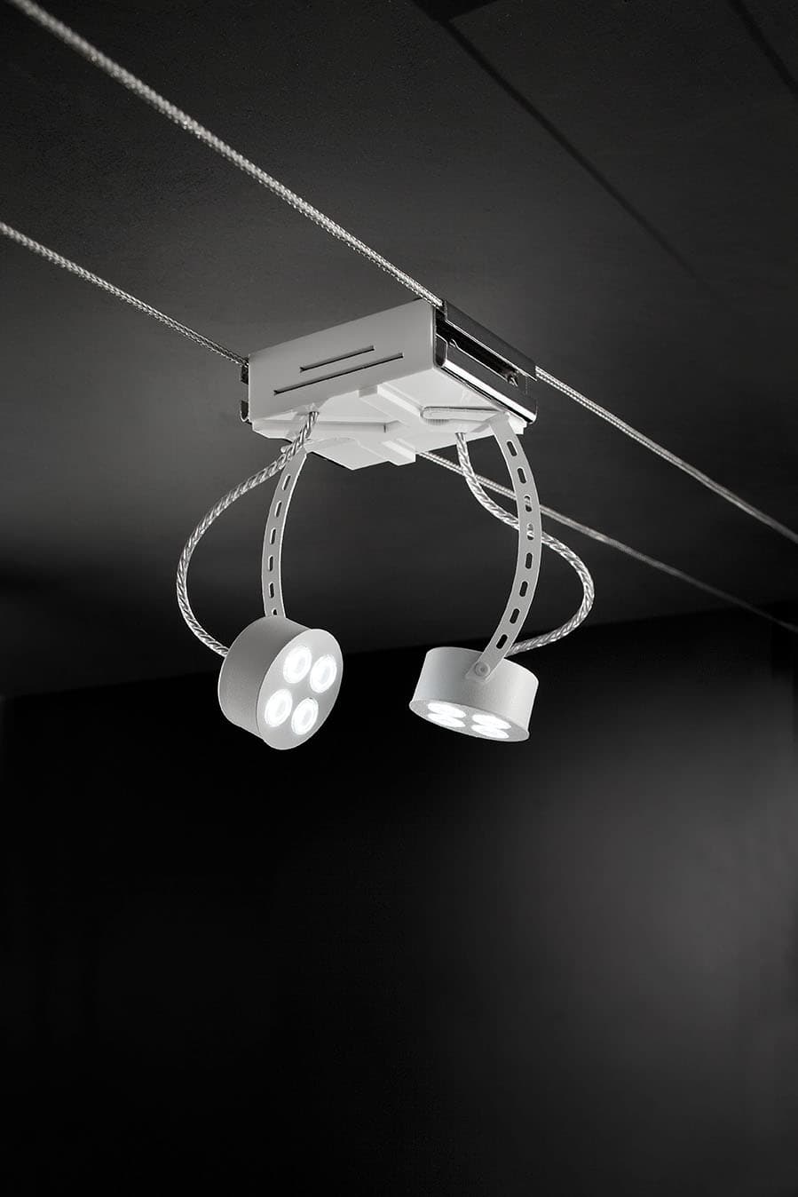 Подвесной светильник Braga Illuminazione KEPLERO 12 V 2034/1 — фото 2