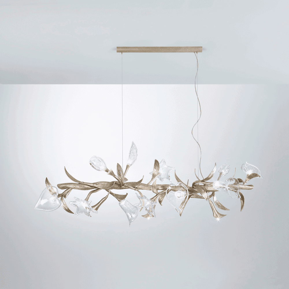 Подвесной светильник Serip Bouquet CT3202/6 — фото 2