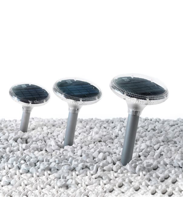 Осветительный столб Luceplan Solar Bud — фото 3